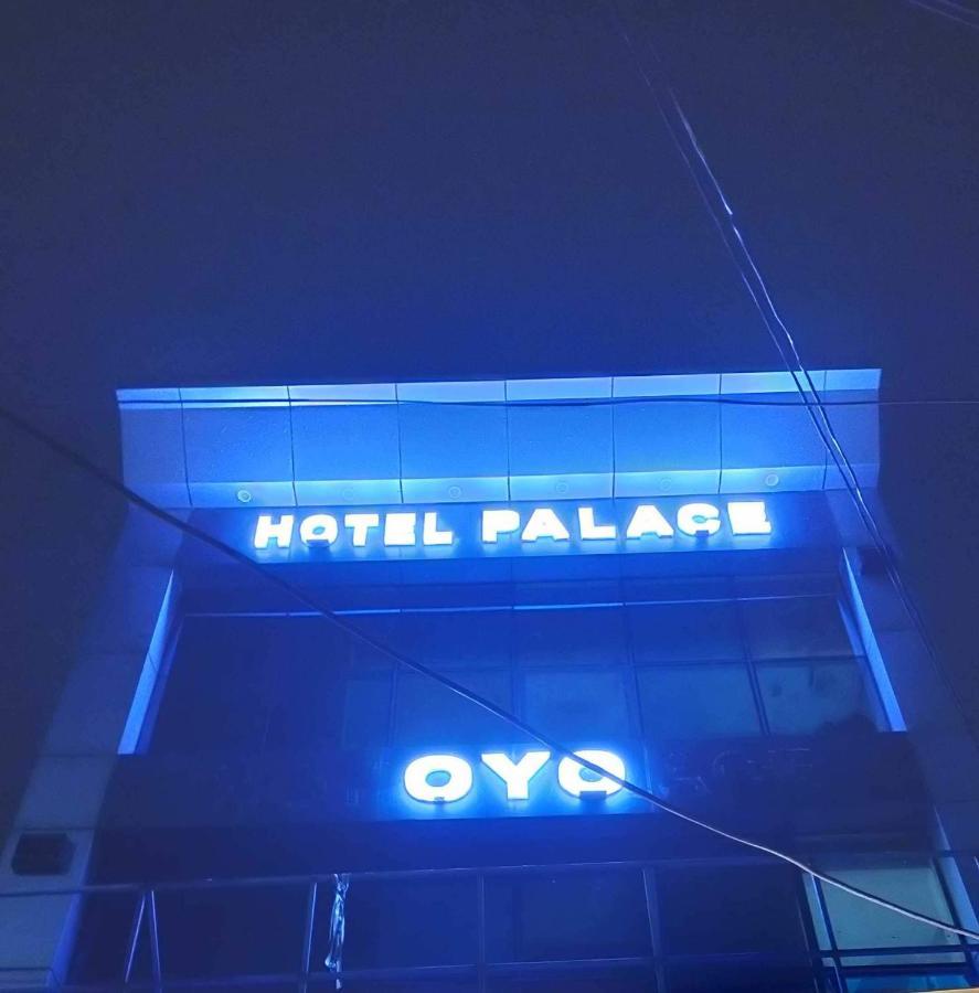 Oyo Palace Hotel Rohtak Eksteriør billede