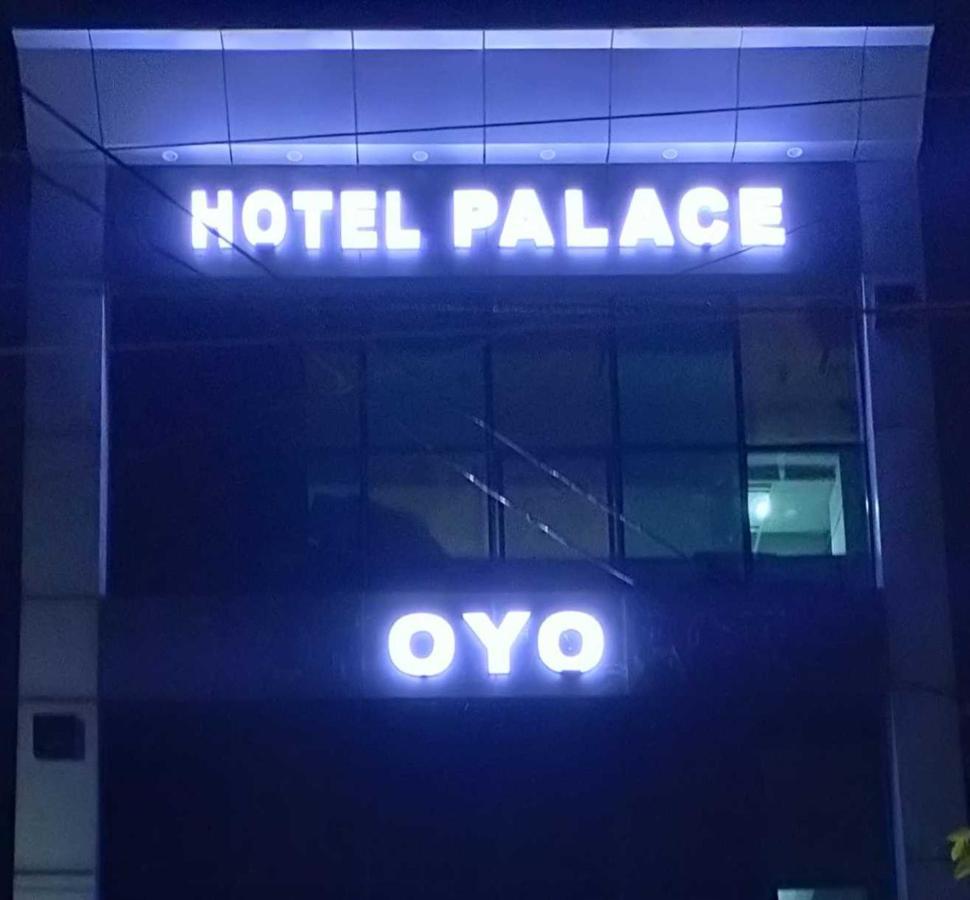 Oyo Palace Hotel Rohtak Eksteriør billede